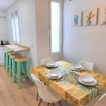 Apartmán San Pedro Parking Gratis Coche Mediano *