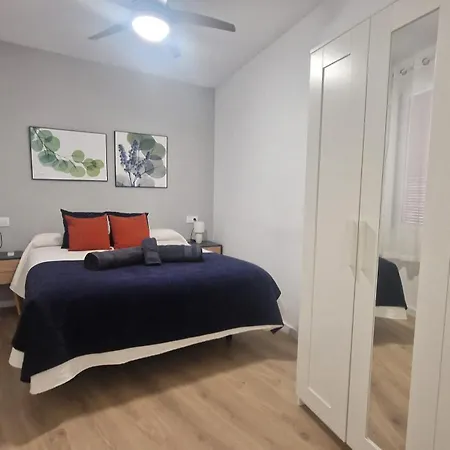 San Pedro Parking Gratis Coche Mediano Apartment