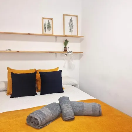 Apartment San Pedro Parking Gratis Coche Mediano