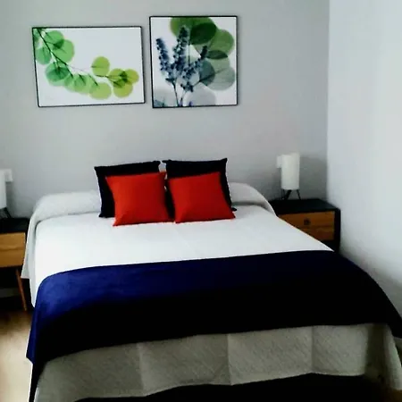 Apartment San Pedro Parking Gratis Coche Mediano