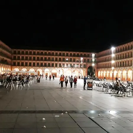 Apartmán San Pedro Parking Gratis Coche Mediano