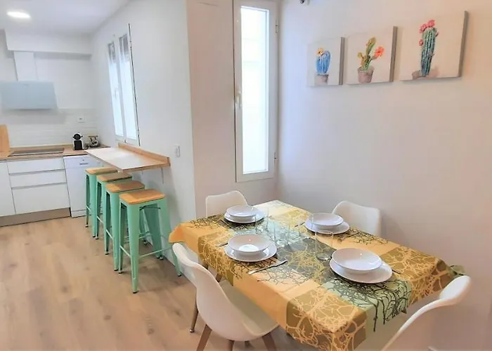 アパート San Pedro Parking Gratis Coche Mediano *