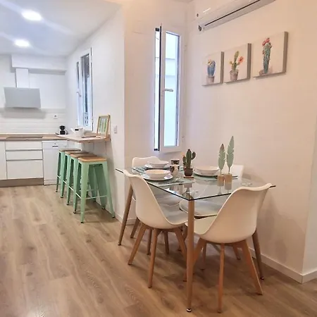 San Pedro Parking Gratis Coche Mediano Apartment *