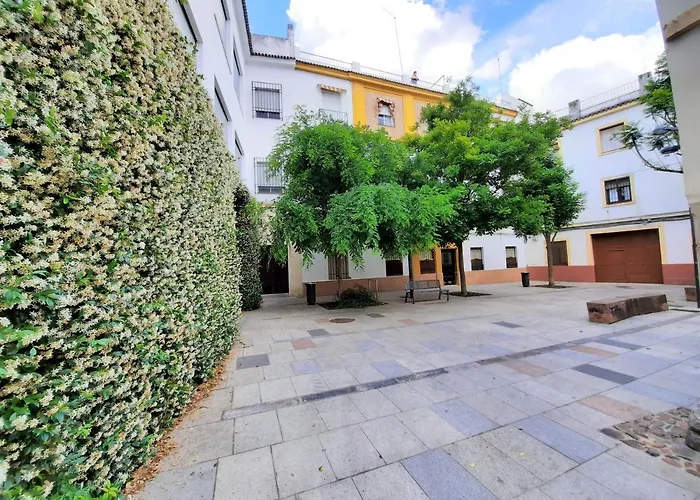 Апартаменты San Pedro Parking Gratis Coche Mediano