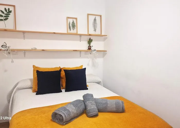 Διαμέρισμα San Pedro Parking Gratis Coche Mediano