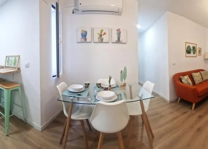 San Pedro Parking Gratis Coche Mediano Διαμέρισμα *