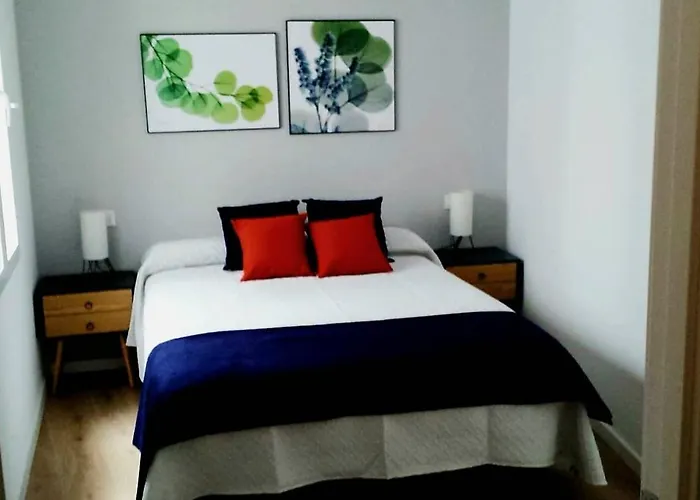 Διαμέρισμα San Pedro Parking Gratis Coche Mediano